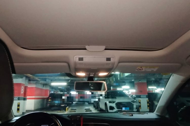 Used Volkswagen Golf 2019 280TSI DSG Comfort Version China V Standard Headliner