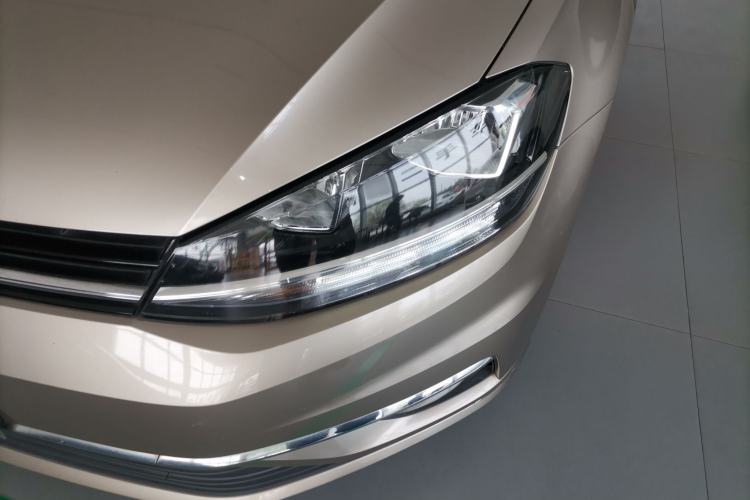 Used Volkswagen Golf 2019 1.6L Automatic Comfort Model China V Standard Left Front Headlight