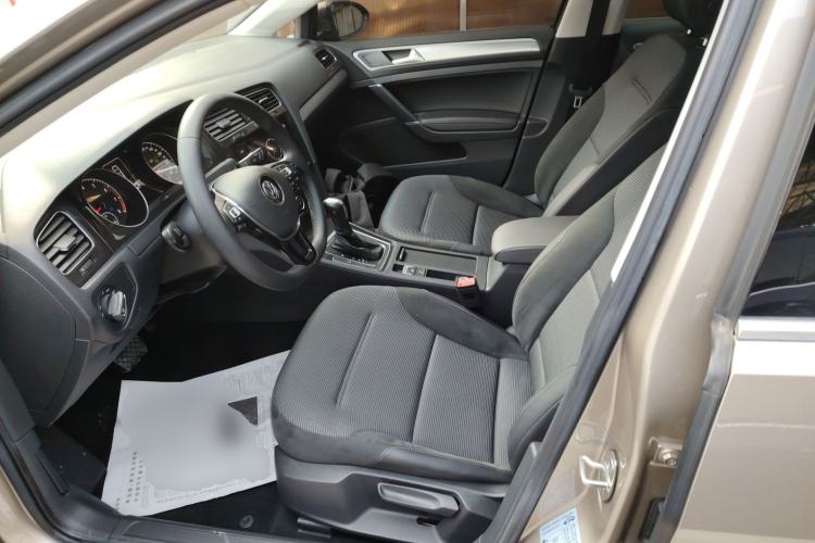 Used Volkswagen Golf 2019 280TSI DSG Comfort Version China VI Standard Left Front Seat