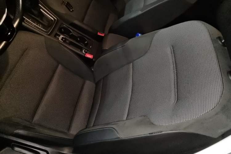 Used Volkswagen Golf 2019 280TSI DSG Comfort Version China V Standard Left Front Seat