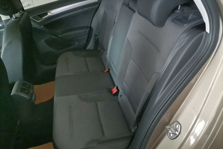 Used Volkswagen Golf 2019 1.6L Automatic Comfort Model China V Standard Left Rear Seat
