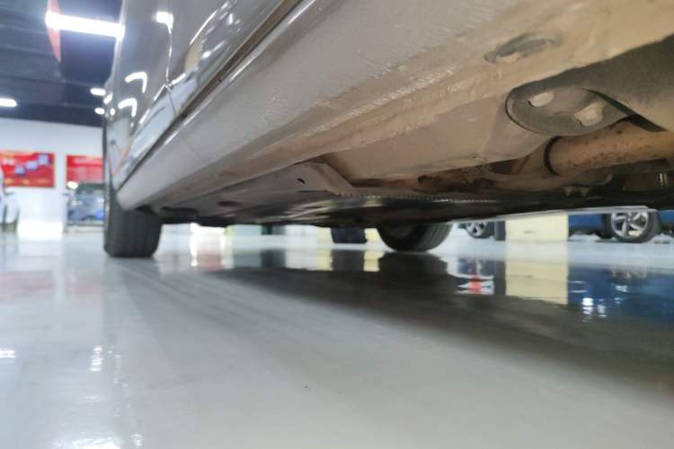 Used Volkswagen Golf 2019 1.6L Automatic Comfort Model China V Standard Left Side Sill