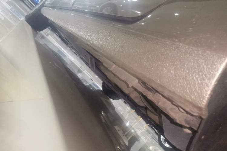 Used Volkswagen Golf 2019 200TSI DSG Comfort & Ambition Edition China VI Standard Left Side Sill