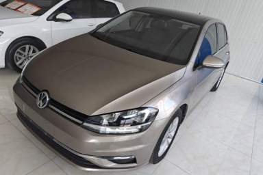 Used Volkswagen Golf 2019 1.6L Automatic Comfort Model China V Standard