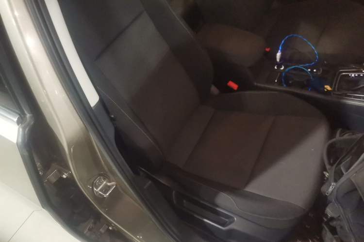 Used Volkswagen Golf 2019 200TSI DSG Comfort & Ambition Edition China VI Standard Right Front Seat