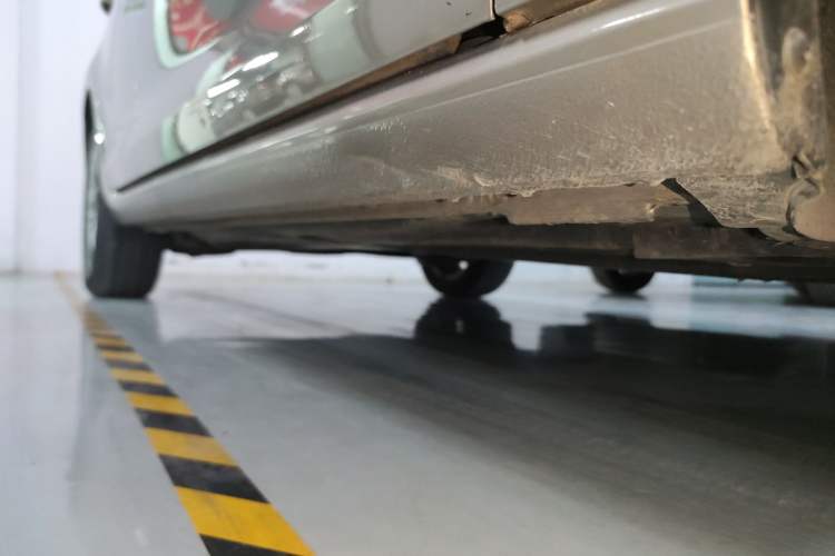 Used Volkswagen Golf 2019 1.6L Automatic Comfort Model China V Standard Right Side Sill