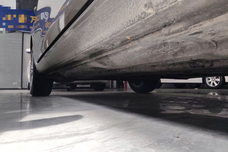 Used Volkswagen Golf 2019 200TSI DSG Comfort & Ambition Edition China VI Standard Right Side Sill