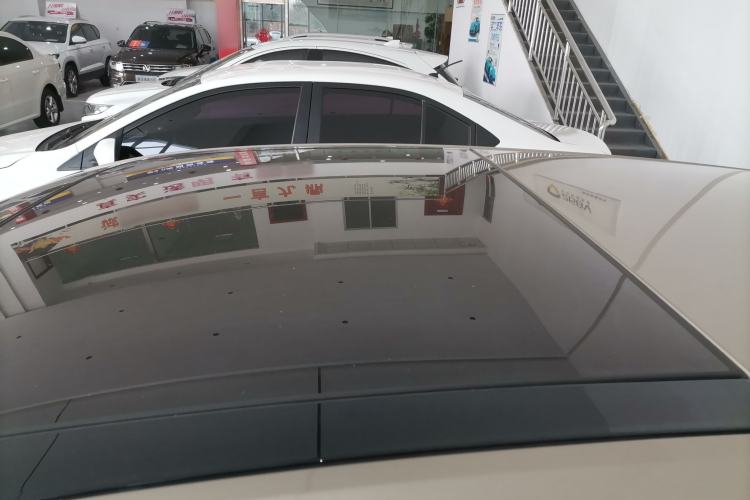 Used Volkswagen Golf 2019 1.6L Automatic Comfort Model China V Standard Roof
