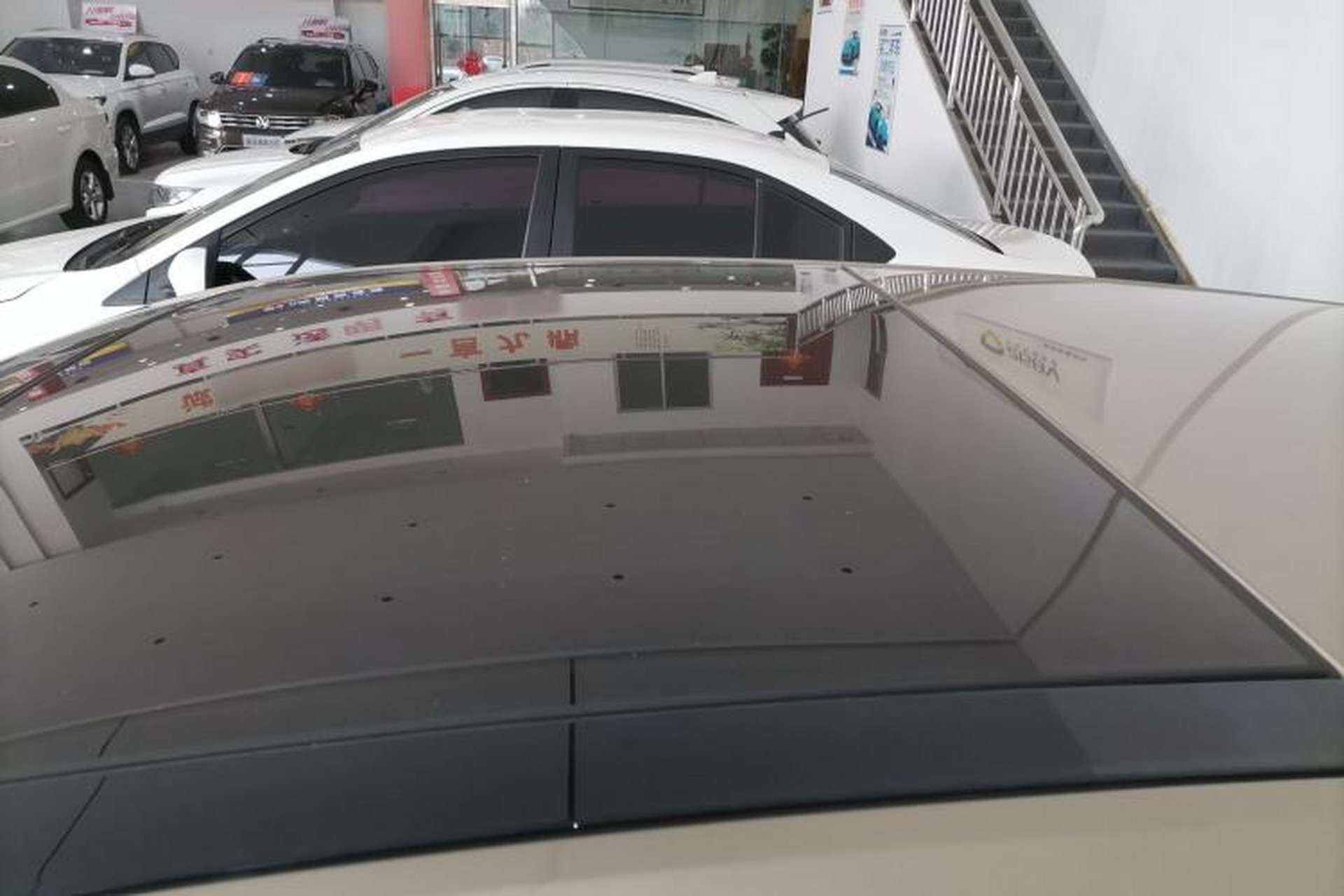Used Volkswagen Golf 2019 1.6L Automatic Comfort Model China V Standard Roof