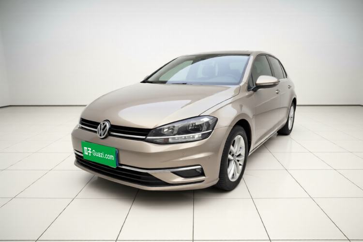 Ojetý Volkswagen Golf 2019 280TSI DSG Comfort Version China VI Standard Guazi used car, China used car export, Used car for sale, Used  cars, Cheapest cars for sale
