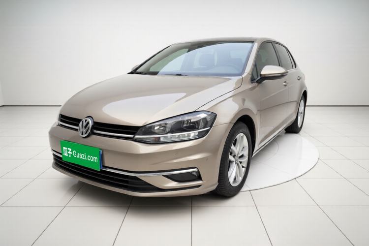 Used Volkswagen Golf 2019 280TSI DSG Comfort Version China VI Standard Guazi used car, China used car export, Used car for sale, Used cars, Cheapest cars for sale