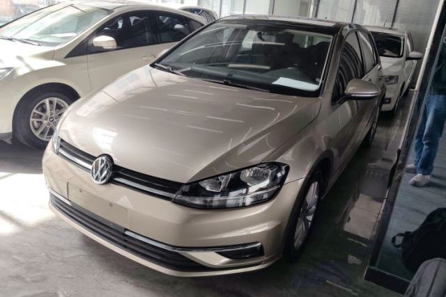 Used Volkswagen Golf 2019 200TSI DSG Comfort & Ambition Edition China VI Standard