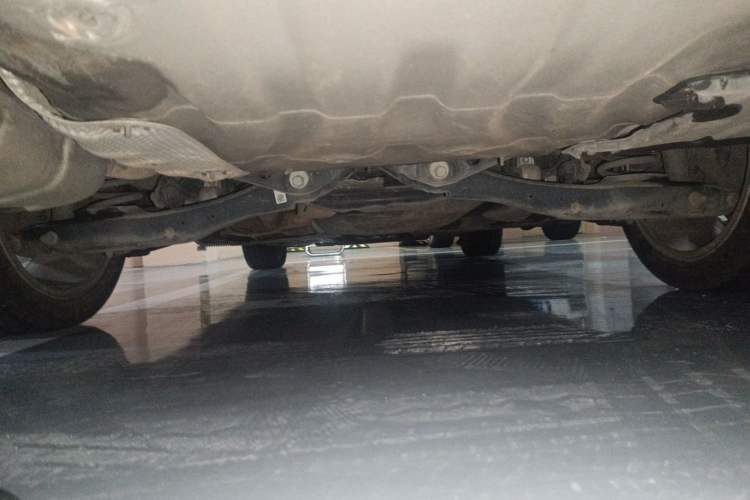 Used Volkswagen Golf 2019 1.8TSI Travel Edition Chassis Rear