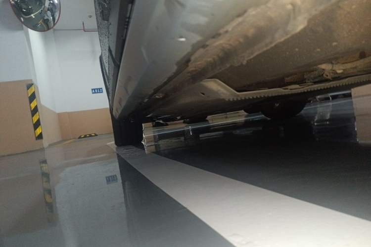 Used Volkswagen Golf 2019 1.8TSI Travel Edition Chassis Rear Left