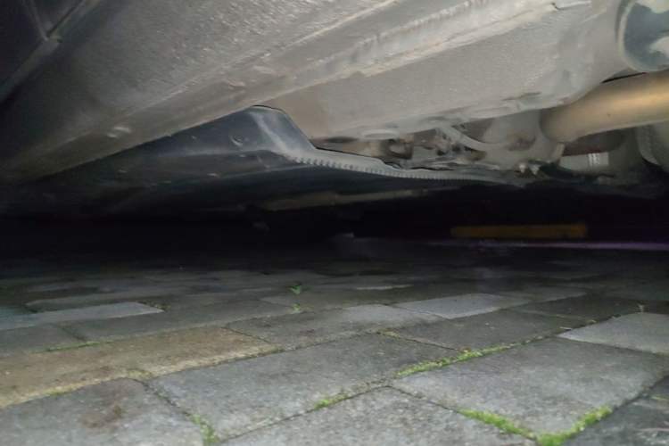 Used Volkswagen Golf 2019 1.6L Automatic Comfort Model China V Standard Chassis Rear Left