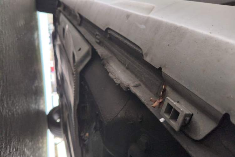 Used Volkswagen Golf 2019 1.8TSI Travel Edition Chassis Rear Left