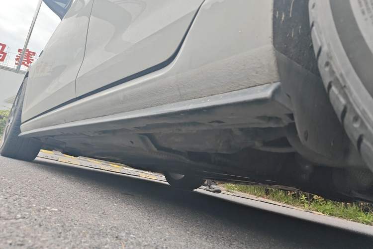 Used Volkswagen Golf 2019 280TSI DSG R-Line Model China V Standard Chassis Rear Left