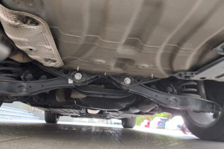 Used Volkswagen Golf 2019 1.8TSI Travel Edition Chassis Rear