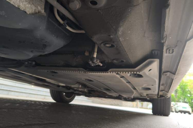 Used Volkswagen Golf 2019 1.8TSI Travel Edition Chassis Rear Right