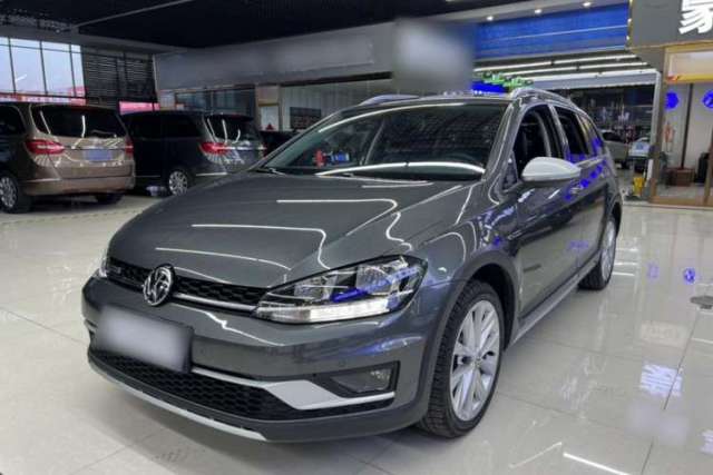 Used Volkswagen Golf 2019 1.8TSI Travel Edition