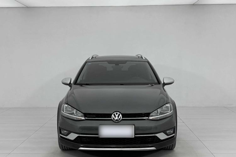Used Volkswagen Golf 2019 1.8TSI Travel Edition Exterior 1