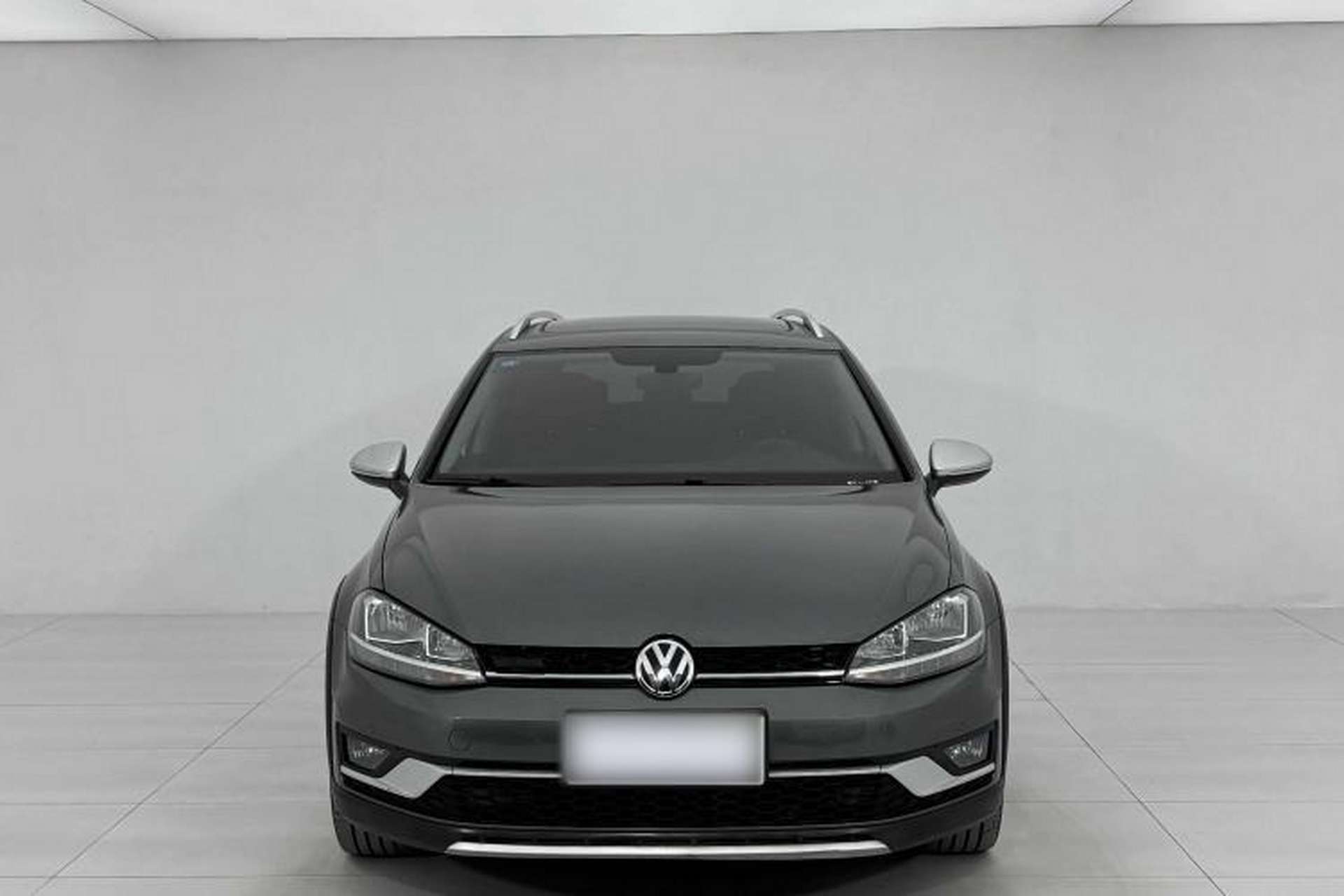 Used Volkswagen Golf 2019 1.8TSI Travel Edition Exterior 1