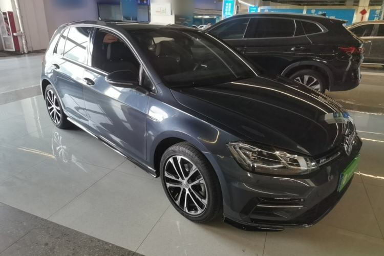 Used Volkswagen Golf 2019 280TSI DSG R-Line Model China V Standard Exterior 1
