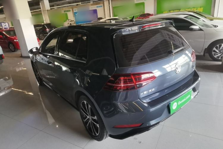 Used Volkswagen Golf 2019 280TSI DSG R-Line Model China V Standard Exterior 2