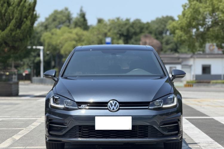 Used Volkswagen Golf 2019 280TSI DSG R-Line Model China V Standard Exterior 6
