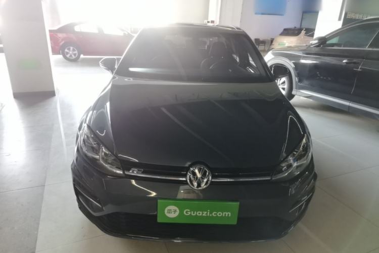 Used Volkswagen Golf 2019 280TSI DSG R-Line Model China V Standard Front
