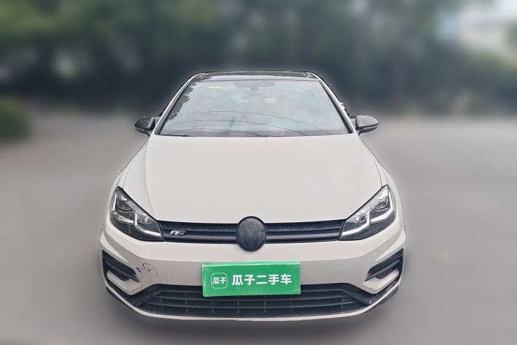Used Volkswagen Golf 2019 280TSI DSG R-Line Model China V Standard Front