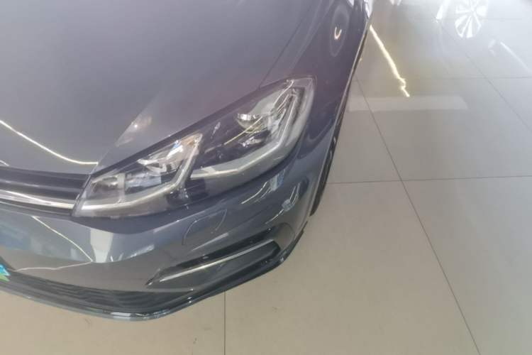 Used Volkswagen Golf 2019 280TSI DSG R-Line Model China V Standard Left Front Headlight