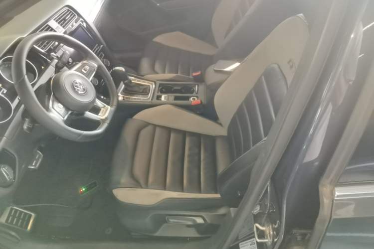 Used Volkswagen Golf 2019 280TSI DSG R-Line Model China V Standard Left Front Seat