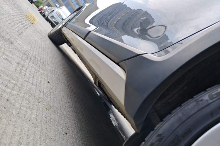 Used Volkswagen Golf 2019 1.8TSI Travel Edition Left Side Sill