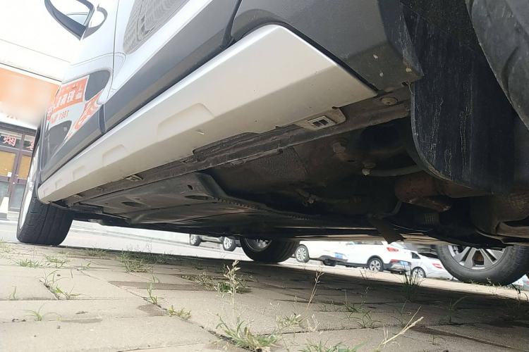 Used Volkswagen Golf 2019 1.8TSI Travel Edition Left Side Sill