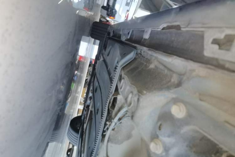 Used Volkswagen Golf 2019 280TSI DSG R-Line Model China V Standard Left Side Sill