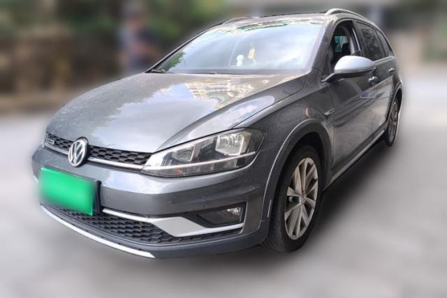 Used Volkswagen Golf 2019 1.8TSI Travel Edition
