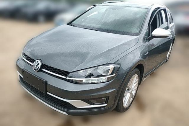 Used Volkswagen Golf 2019 1.8TSI Travel Edition