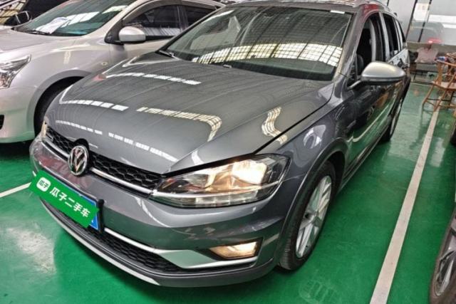 Used Volkswagen Golf 2019 1.8TSI Travel Edition