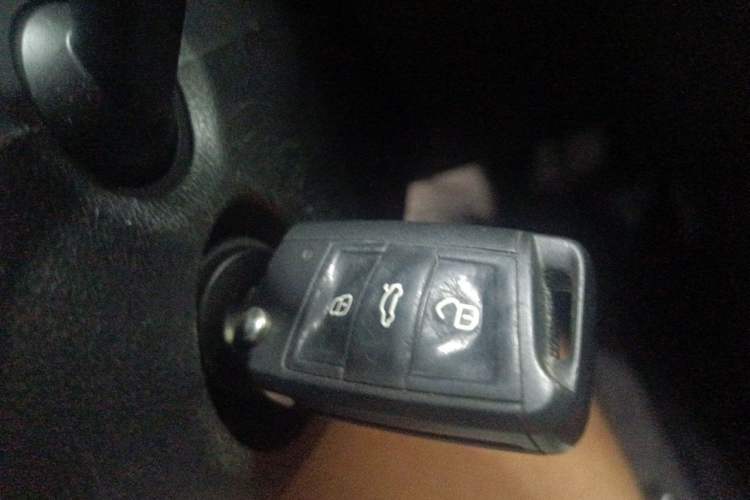 Used Volkswagen Golf 2019 1.8TSI Travel Edition Vehicle Key