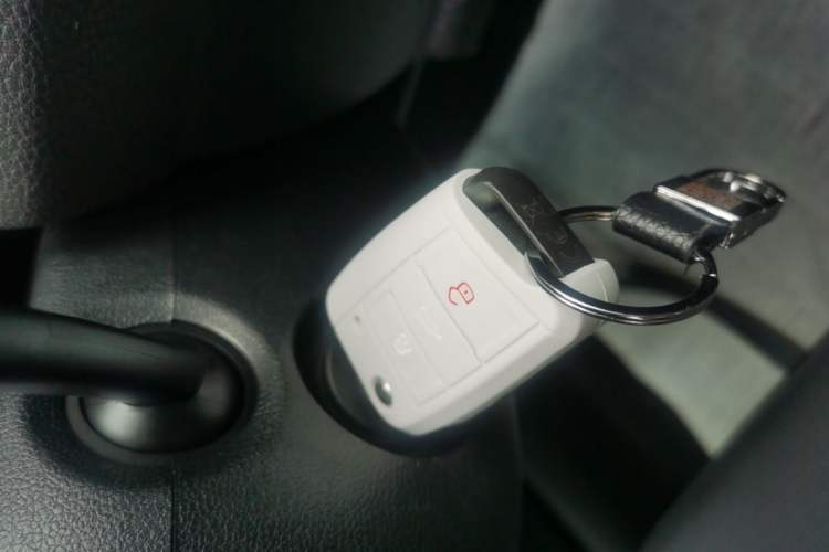Used Volkswagen Golf 2019 1.8TSI Travel Edition Vehicle Key