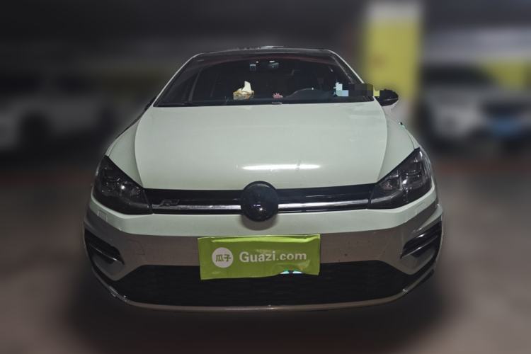 Used Volkswagen Golf 2019 280TSI DSG R-Line Model China V Standard Front