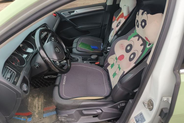 Used Volkswagen Golf 2019 280TSI DSG Comfort Version China V Standard Left Front Seat
