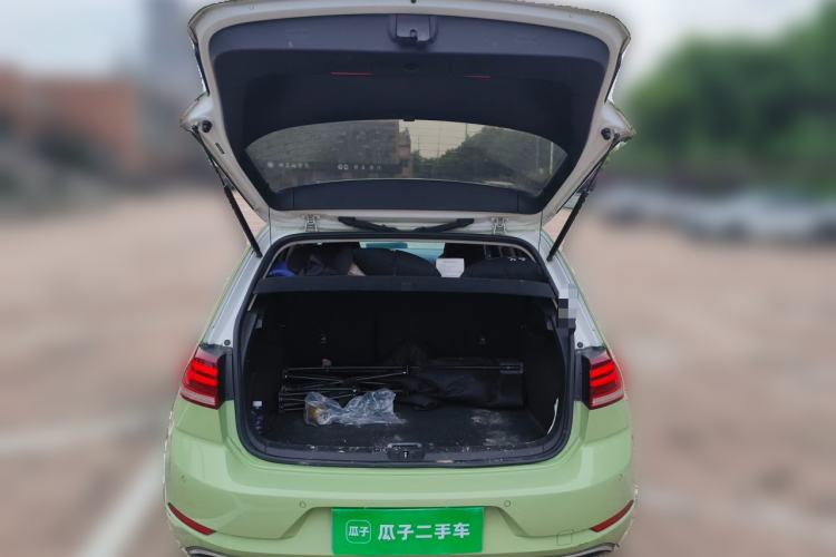 Used Volkswagen Golf 2019 280TSI DSG Comfort Version China V Standard Trunk
