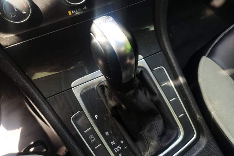 Used Volkswagen Golf 2019 280TSI DSG Comfort Version China V Standard Gear Lever