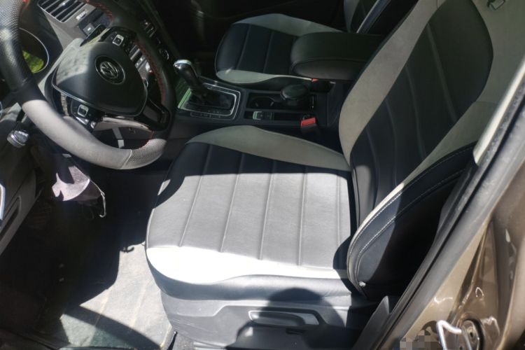 Used Volkswagen Golf 2019 280TSI DSG Comfort Version China V Standard Left Front Seat