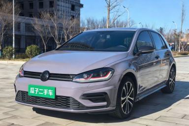 Used Volkswagen Golf 2019 280TSI DSG R-Line China VI Standard