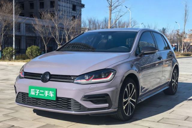 Used Volkswagen Golf 2019 280TSI DSG R-Line China VI Standard