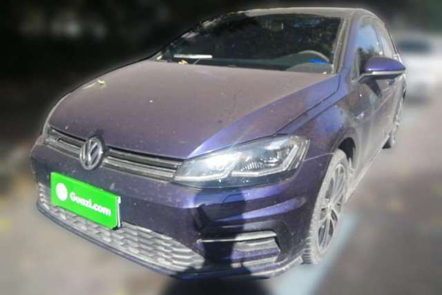 Used Volkswagen Golf 2019 280TSI DSG R-Line China VI Standard