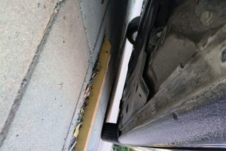 Used Volkswagen Golf 2019 280TSI DSG Comfort Version China VI Standard Chassis Rear Right